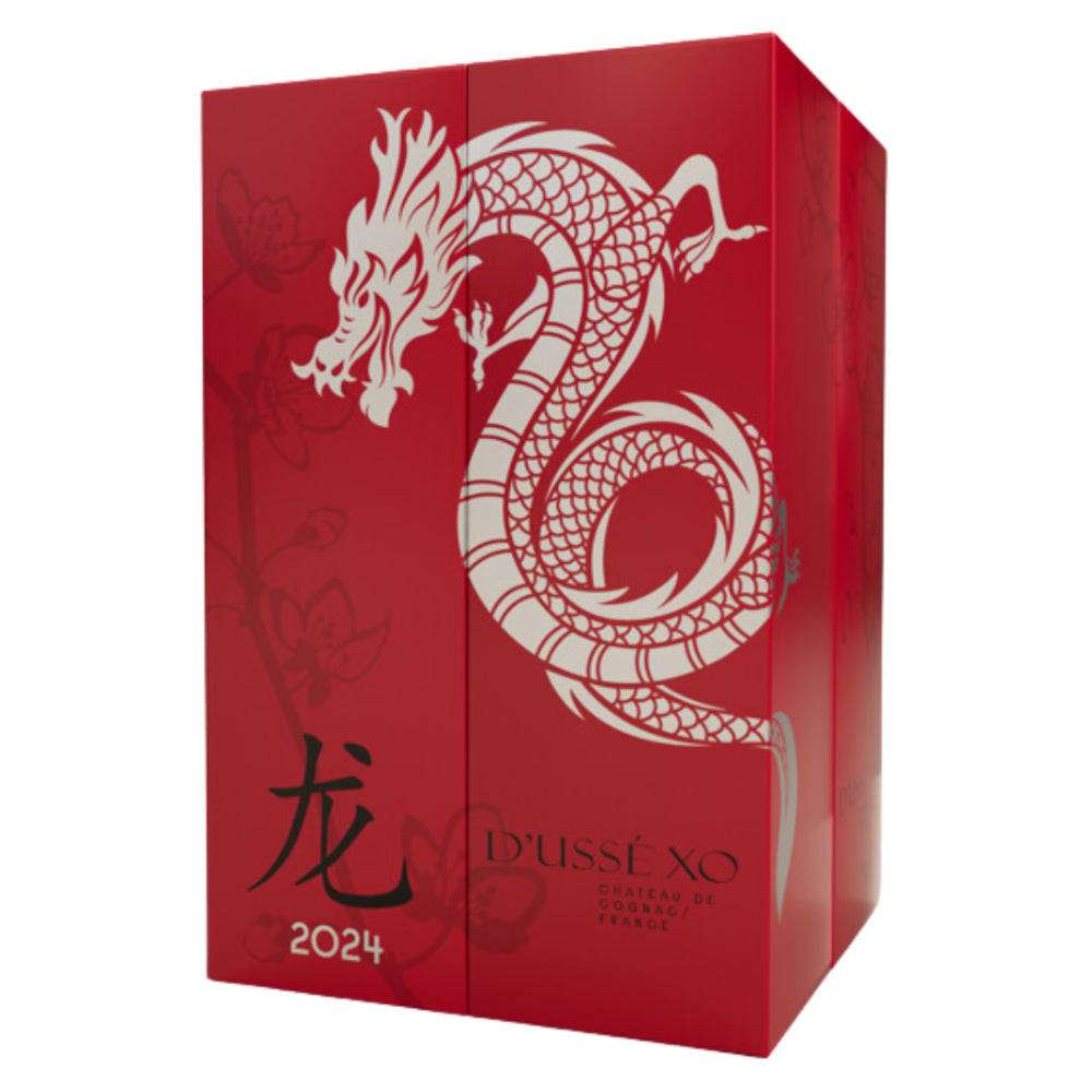 D'USSÉ XO Year of the Dragon 2024 Limited Edition Gift Box Mission