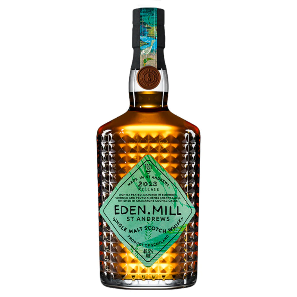 Eden Mill 2023 Art of St. Andrew Single Malt Whisky Mission Trails
