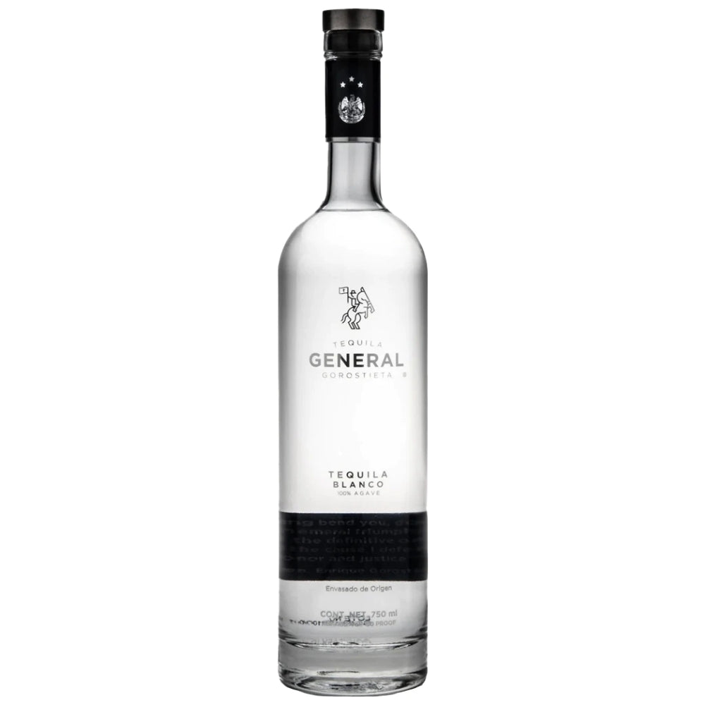 General Gorostieta High Proof Tequila Blanco