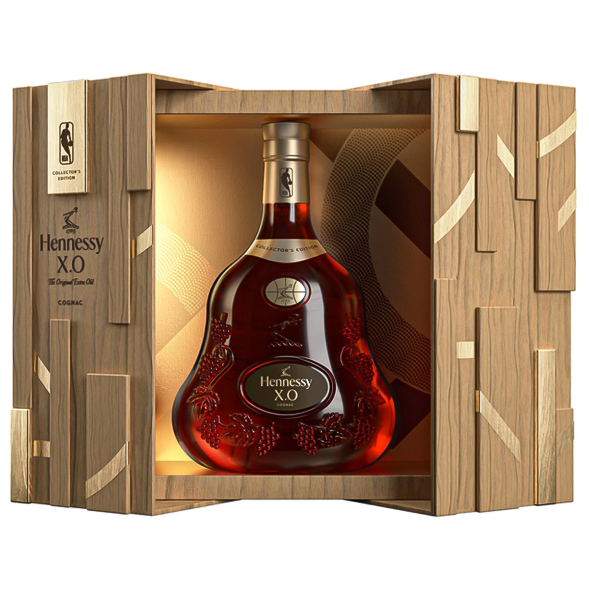 Hennessy XO NBA 2024 Limited Edition – Mission Trails Wine