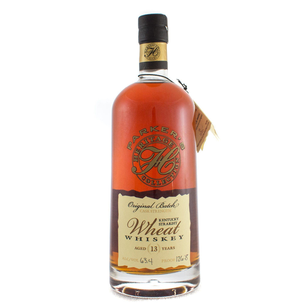 Parker's Heritage Wheat Whiskey 13 Year American Whiskey Parker's Heritage 