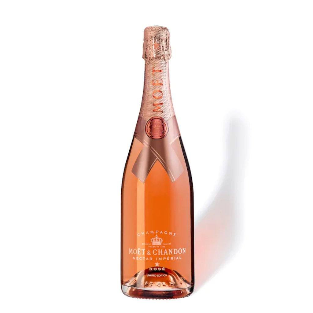 Moët & Chandon Nectar Impérial Rosé Jonathan Mannion Limited Edition Champagne Moët & Chandon 