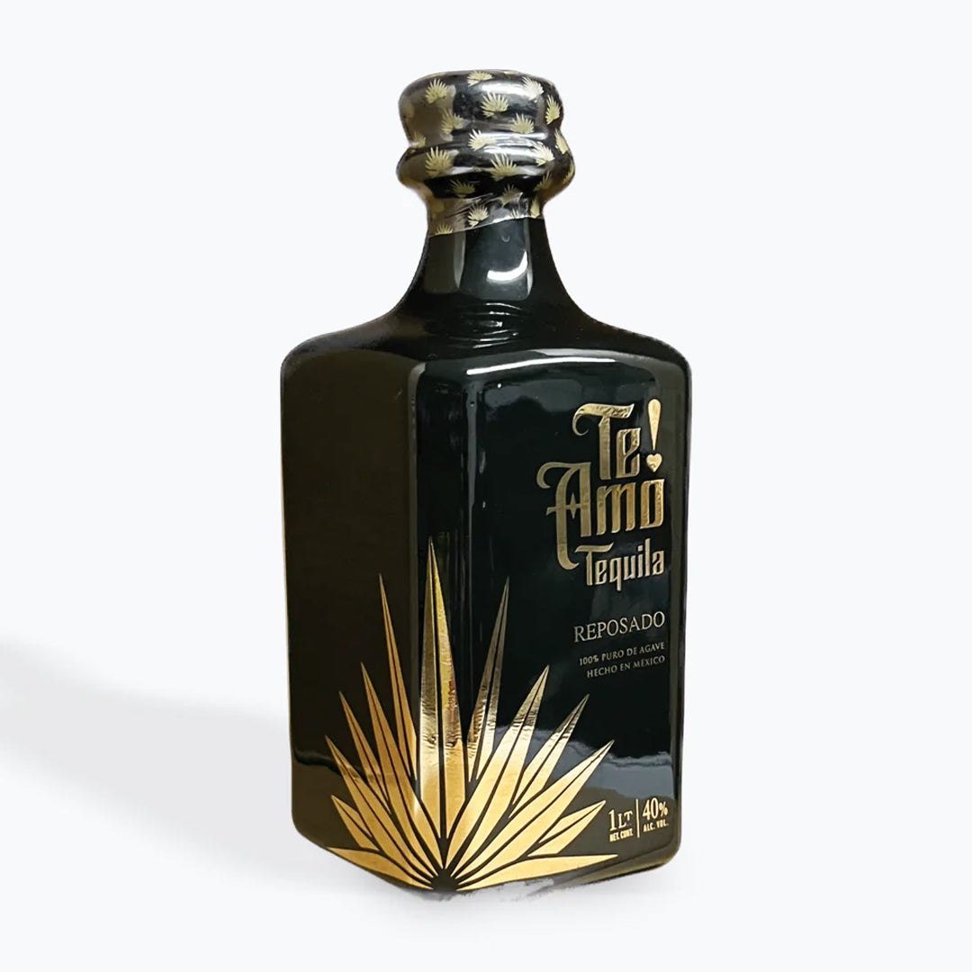 Tequila Te Amo! Reposado Mission Trails Wine & Spirits