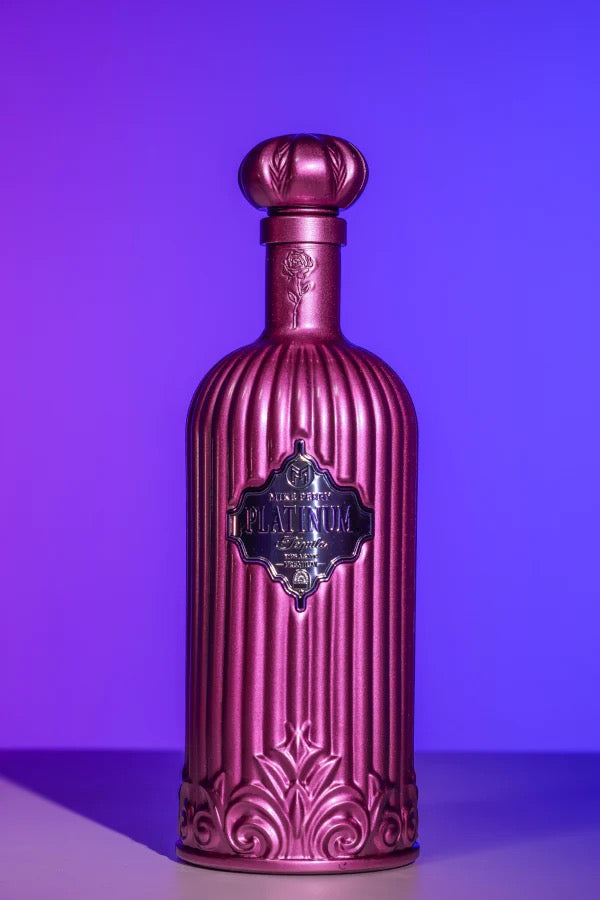 Platinum Blanco Tequila By Mike Perry 700 ML Tequila Platinum Tequila 