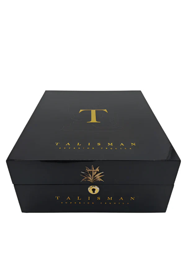 Talisman Añejo Tequila By Tristan Tate With Limited Edition Gift Box Tequila Talisman Tequila 