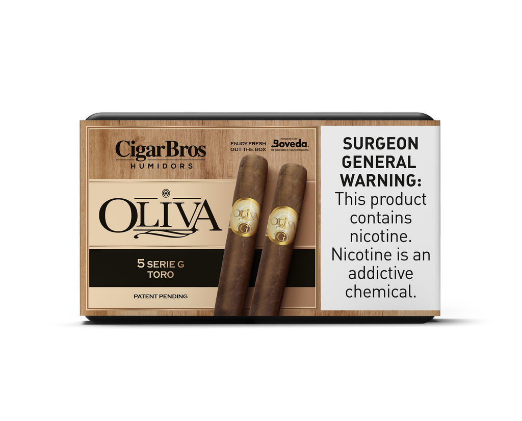 Oliva Serie G by CigarBros Cigars CigarBros 