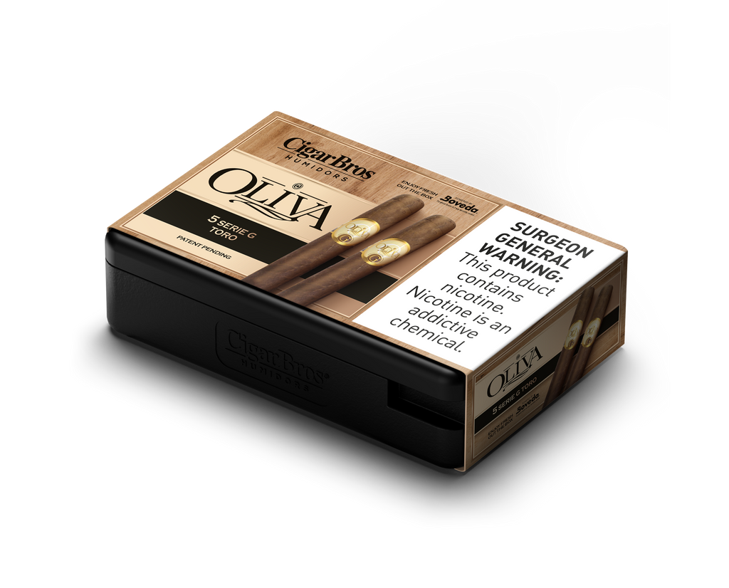 Oliva Serie G by CigarBros Cigars CigarBros 