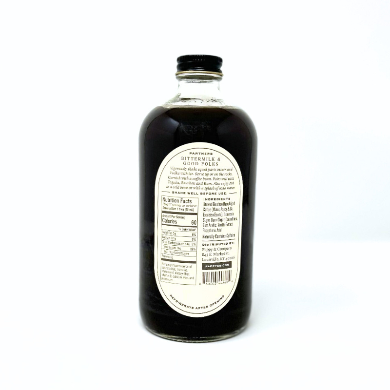 Pappy Van Winkle Espresso Elixir Food Pappy & Company 