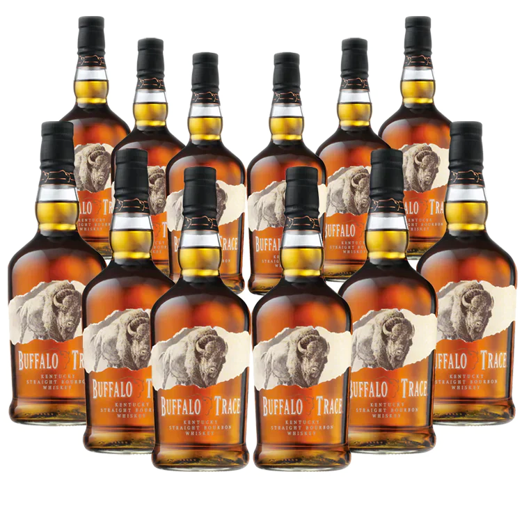 Buffalo Trace Bourbon Bourbon Buffalo Trace Full Case (12 Bottles) 