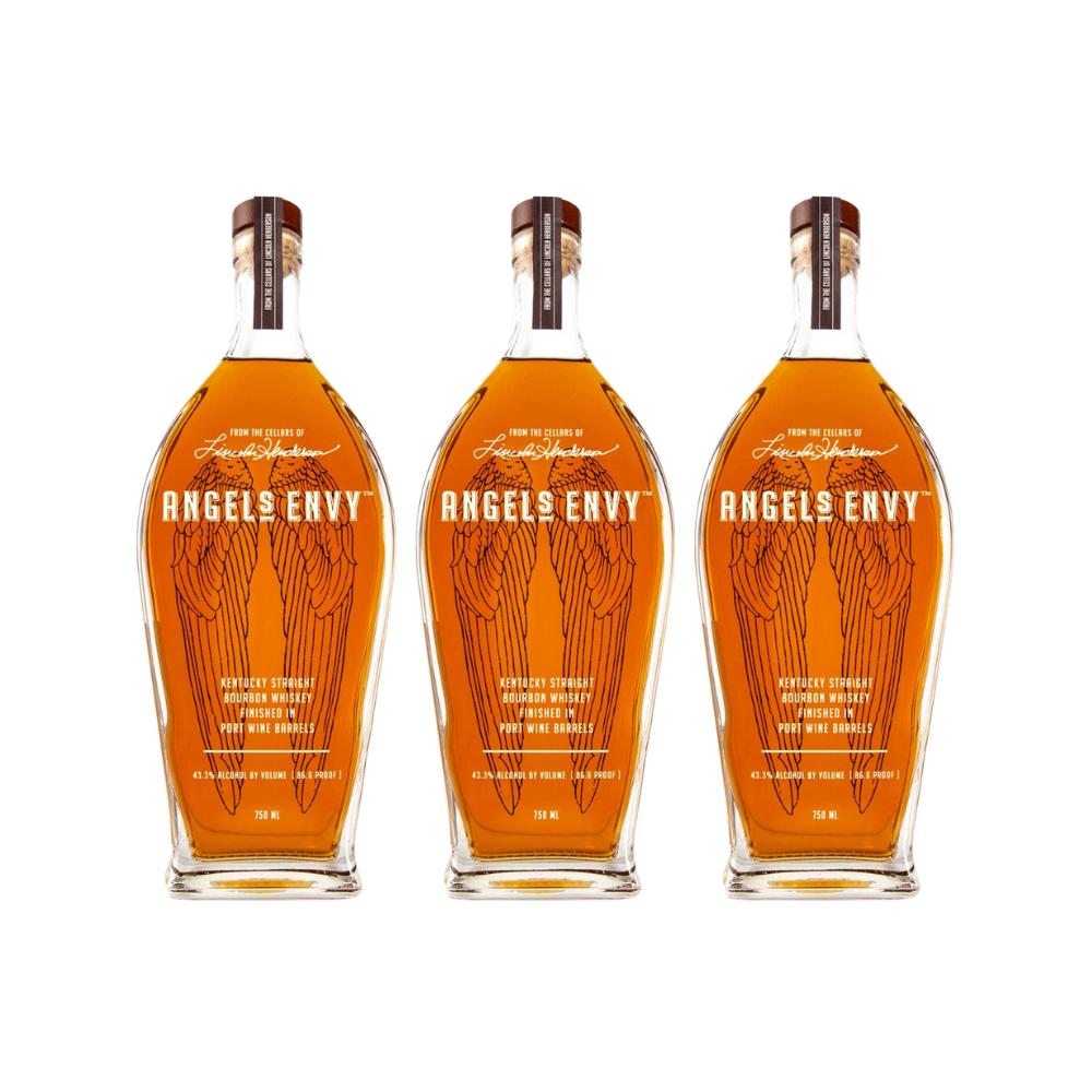 Angel's Envy Bourbon 3PK Bourbon Angel's Envy 