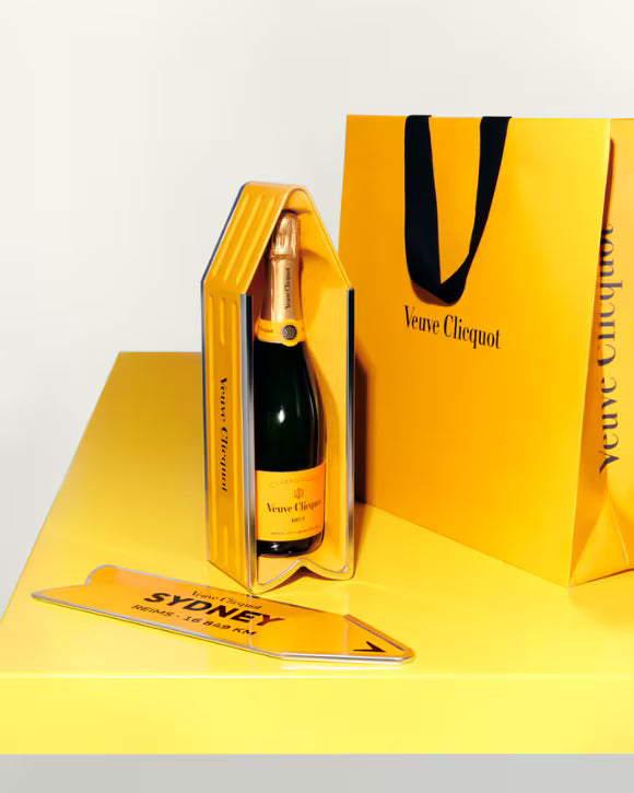 Veuve Clicquot San Diego Arrow Edition