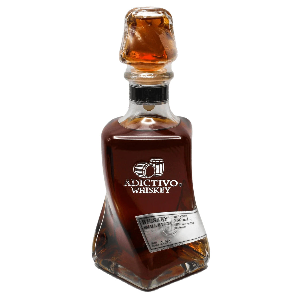 Adictivo Small Batch Whiskey Whiskey Tequila Adictivo 