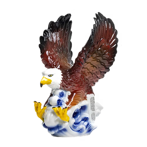 American Eagle Ceramic Bourbon