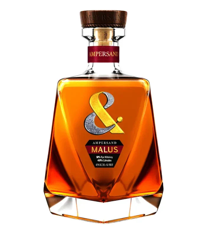 Ampersand Malus Rye Whiskey Rye Whiskey Ampersand Whiskey 