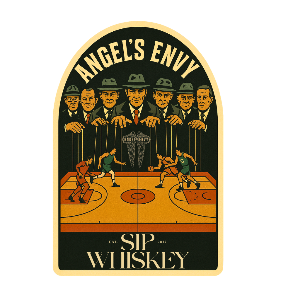 Angel's Envy Bourbon x Sip Whiskey Single Barrel Finished In Tawny Port Barrels
