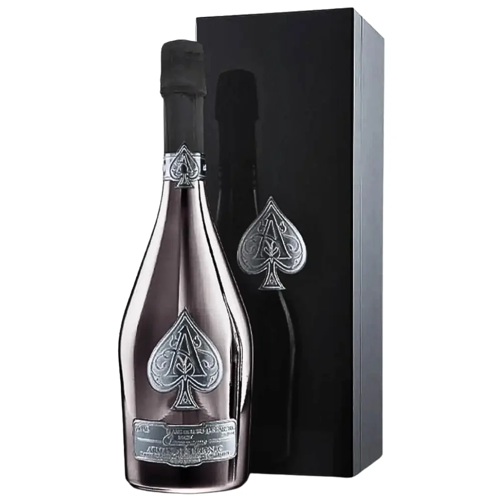 Armand De Brignac Ace Of Spades Blanc De Noirs Champagne Armand de Brignac 