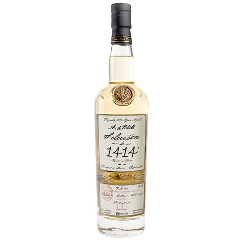 ArteNOM Seleccion 1414 Tequila Reposado Tequila ArteNOM Tequila 
