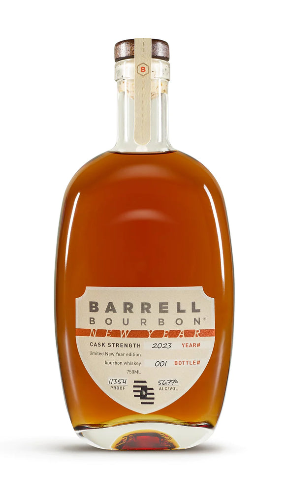 Barrell Bourbon New Year 2023 Bourbon Barrell Craft Spirits 