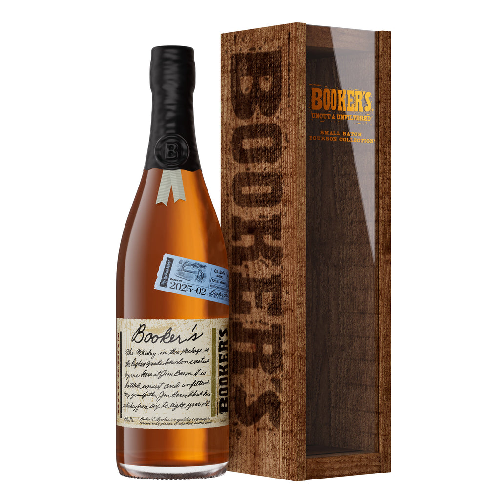 Booker's “By the Pond Batch” 2025-02 Bourbon Booker's 
