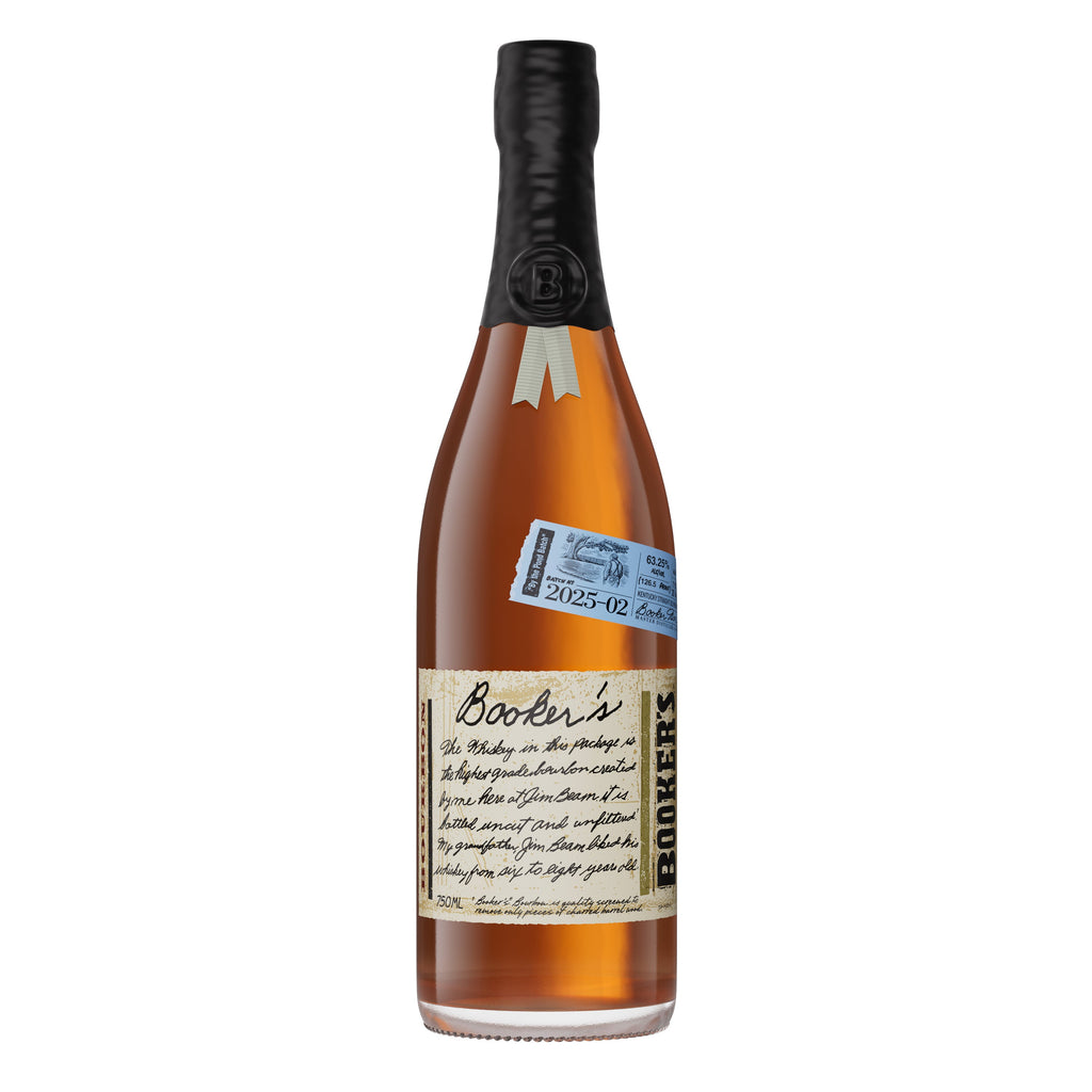 Booker's “By the Pond Batch” 2025-02 Bourbon Booker's 