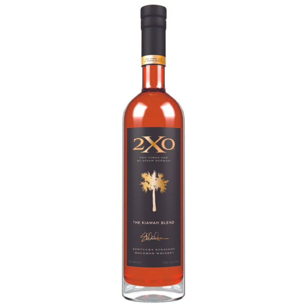 2XO The Kiawah Blend Kentucky Straight Bourbon Bourbon 2XO 