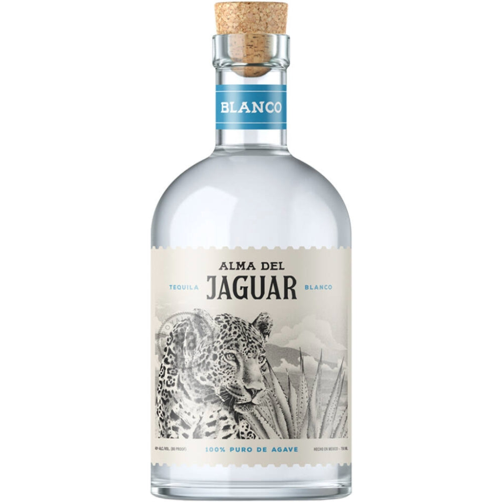 Alma del Jaguar Blanco Tequila Tequila Alma del Jaguar Tequila 