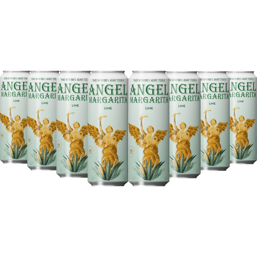 Angel Lime Margarita 8pk by Hailee Steinfeld Canned Cocktails Angel Margarita 