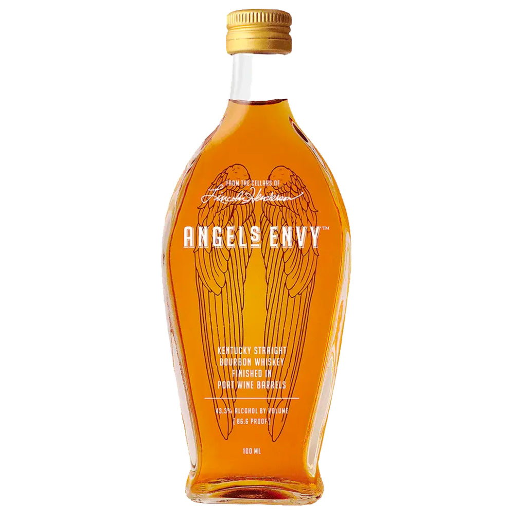 Angel's Envy Bourbon 100ml Bourbon Angel's Envy 