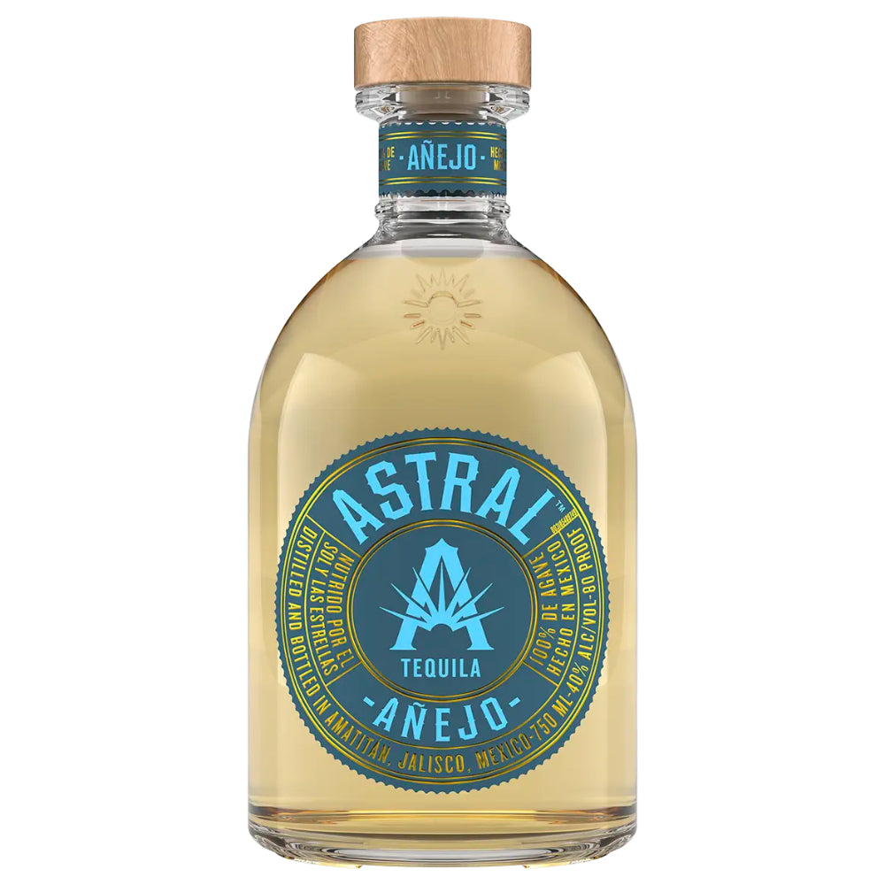 Astral Anejo Tequila Tequila Astral Tequila 