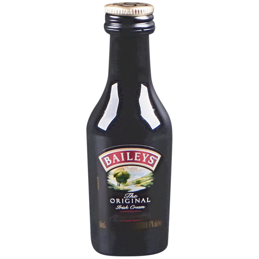 Bailey's Original Irish Cream Liqueur 50ml 12pk Liqueur Baileys 