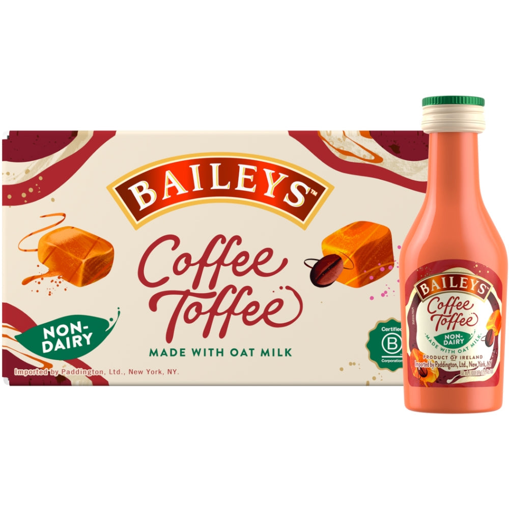 Baileys Coffee Toffee 50ml Liqueur Baileys 