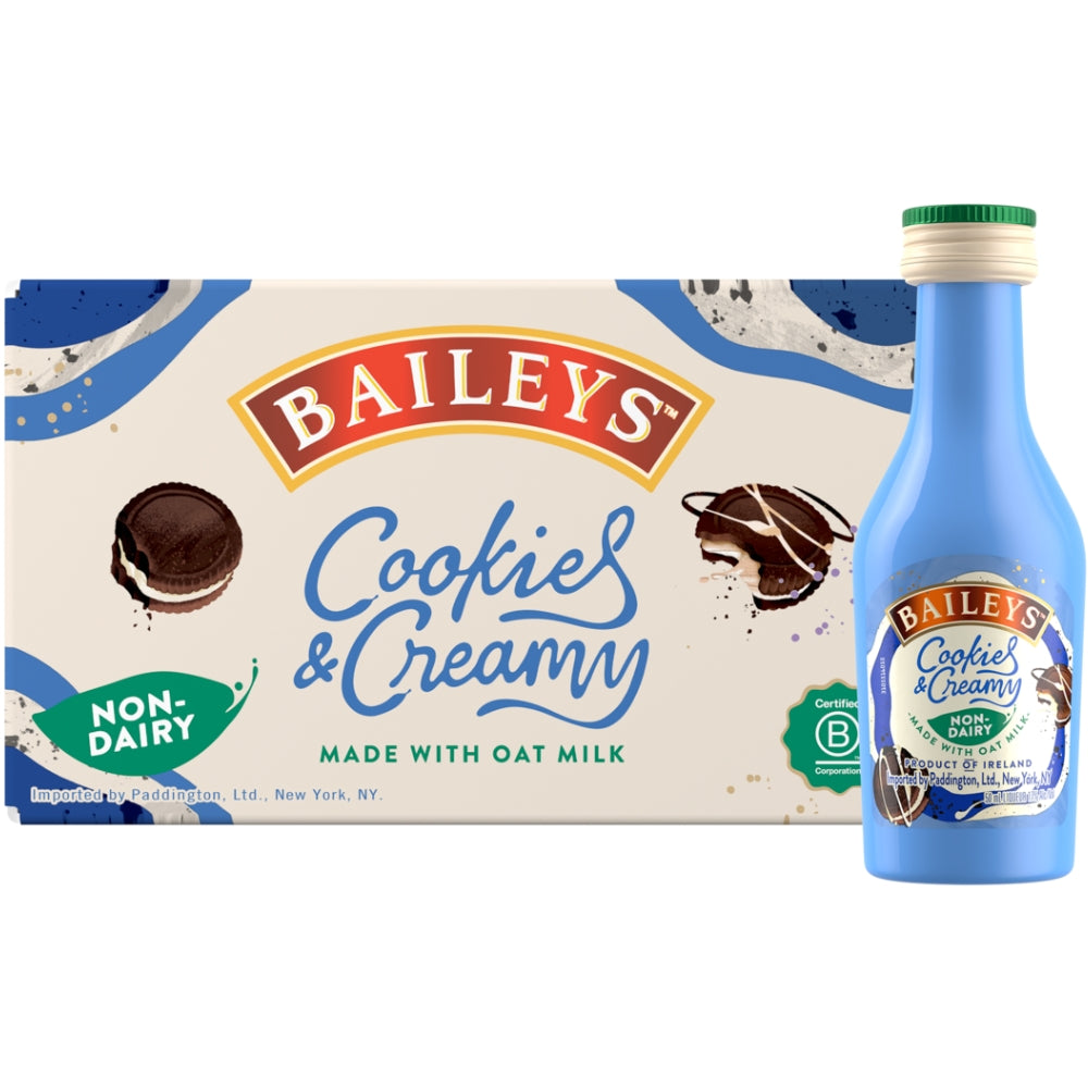 Baileys Cookies & Cream 50ml Liqueur Baileys 