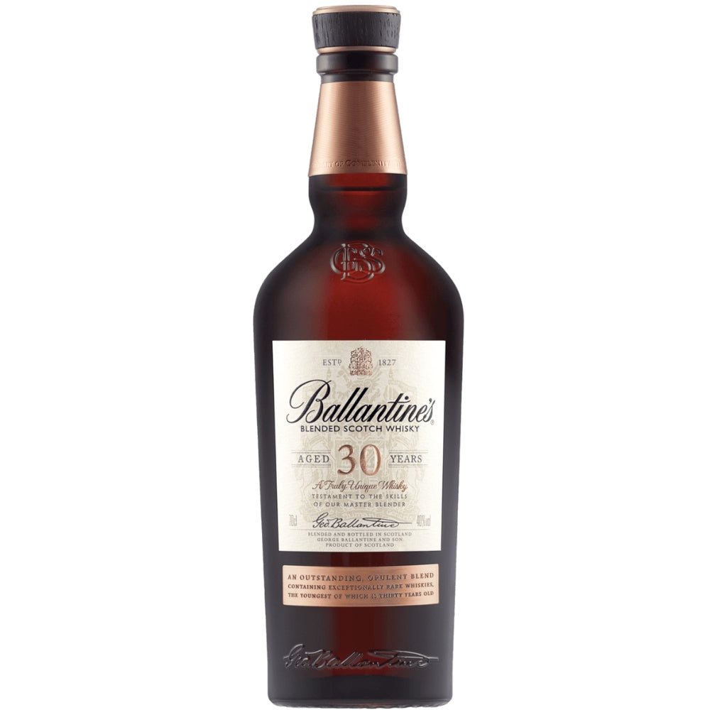 Ballantine's 30 Year Old Scotch Ballantine's 