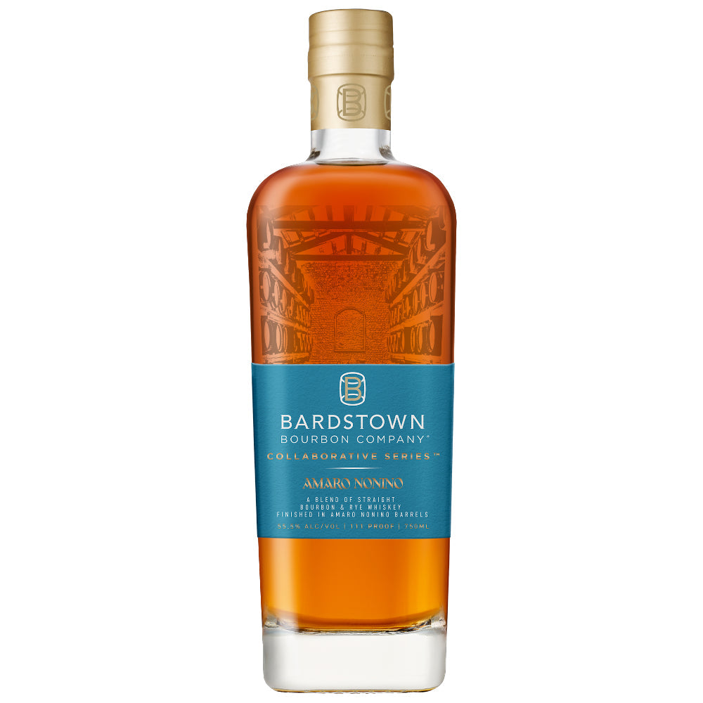 Bardstown Bourbon Collaborative Series Amaro Nonino Blended Whiskey
