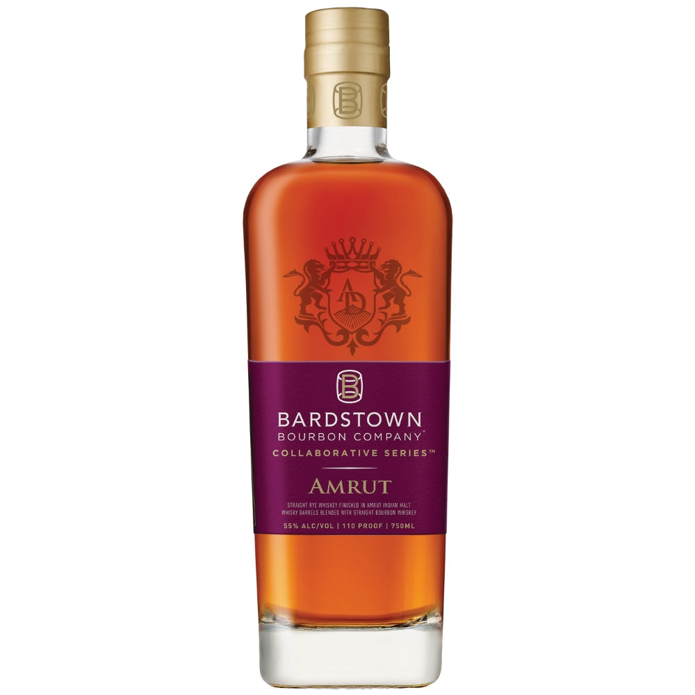 Bardstown Bourbon Collaborative Series Amrut Blended Whiskey