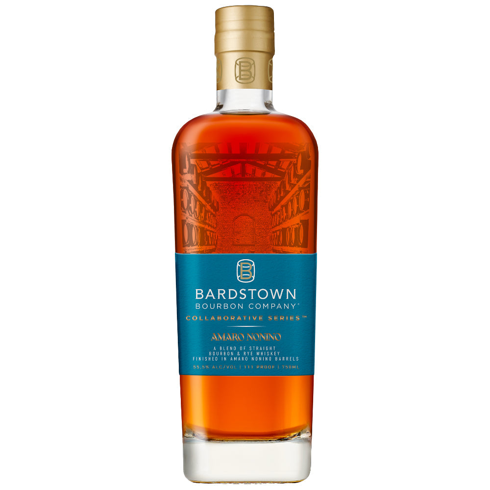 Bardstown Bourbon Company Collaborative Series Amaro Noni Bourbon Bardstown Bourbon Company 