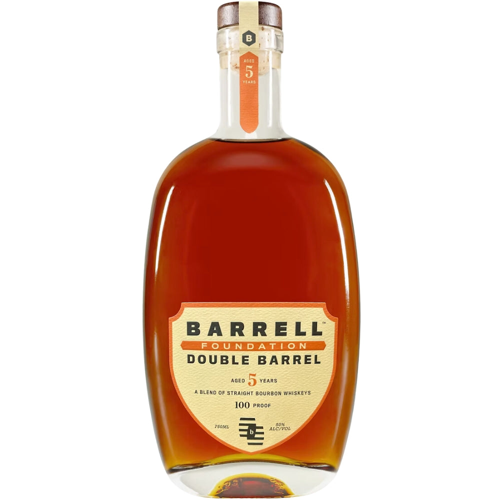 Barrell Foundation 5 Year Old Double Barrel Bourbon