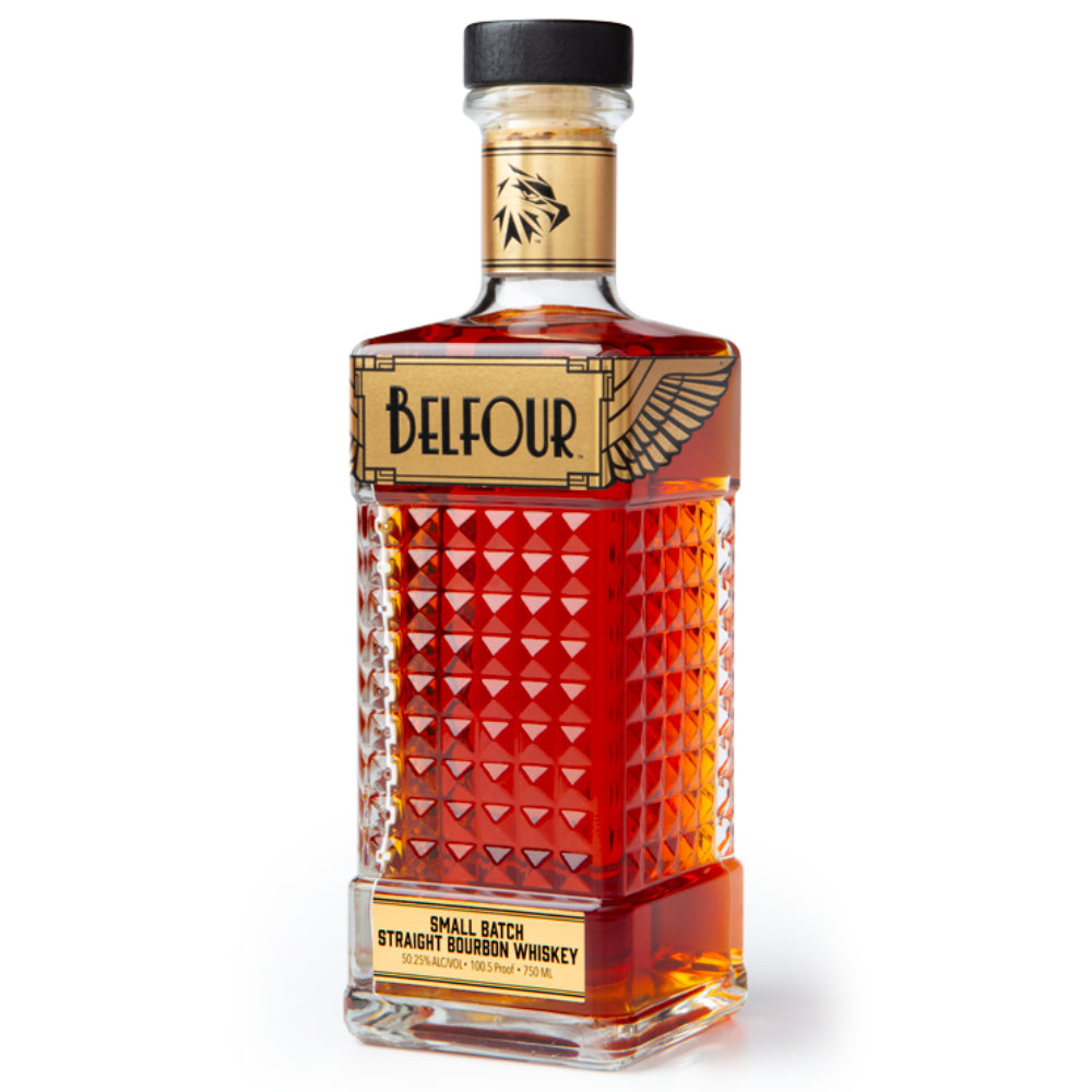 Belfour Small Batch Straight Bourbon Whiskey Bourbon Belfour Spirits 