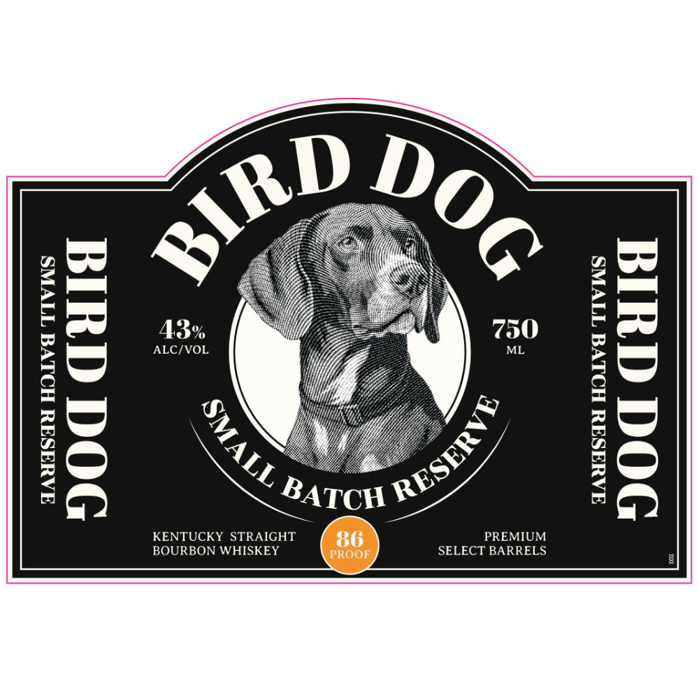 Bird Dog Small Batch Reserve Bourbon
