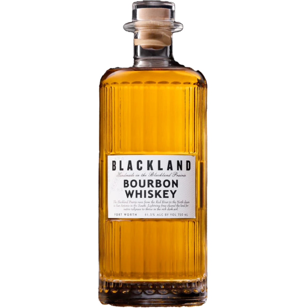 Blackland Bourbon Whiskey Bourbon Blackland Distilling 