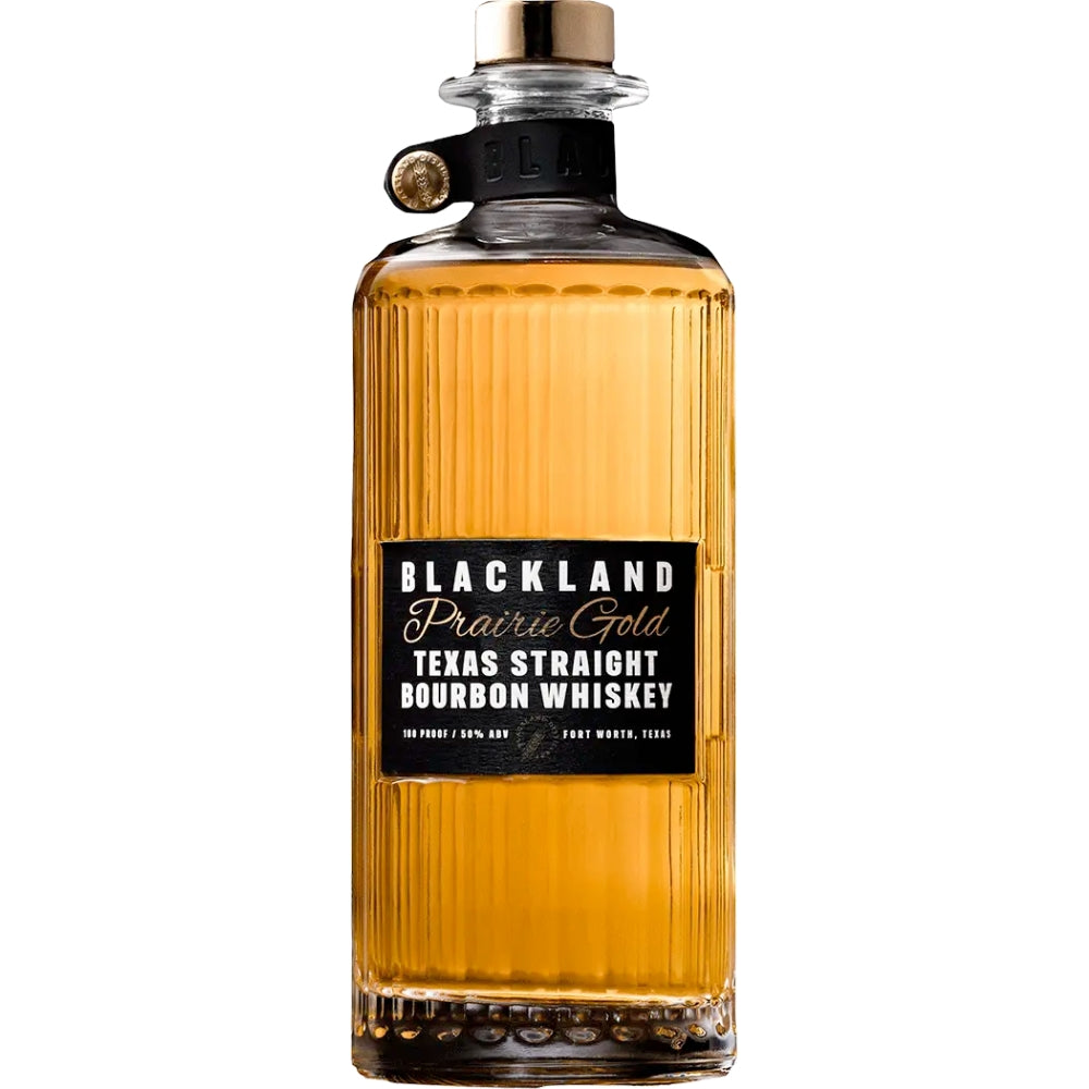 Blackland Prairie Gold Bourbon 100 Proof Bourbon Blackland Distilling 