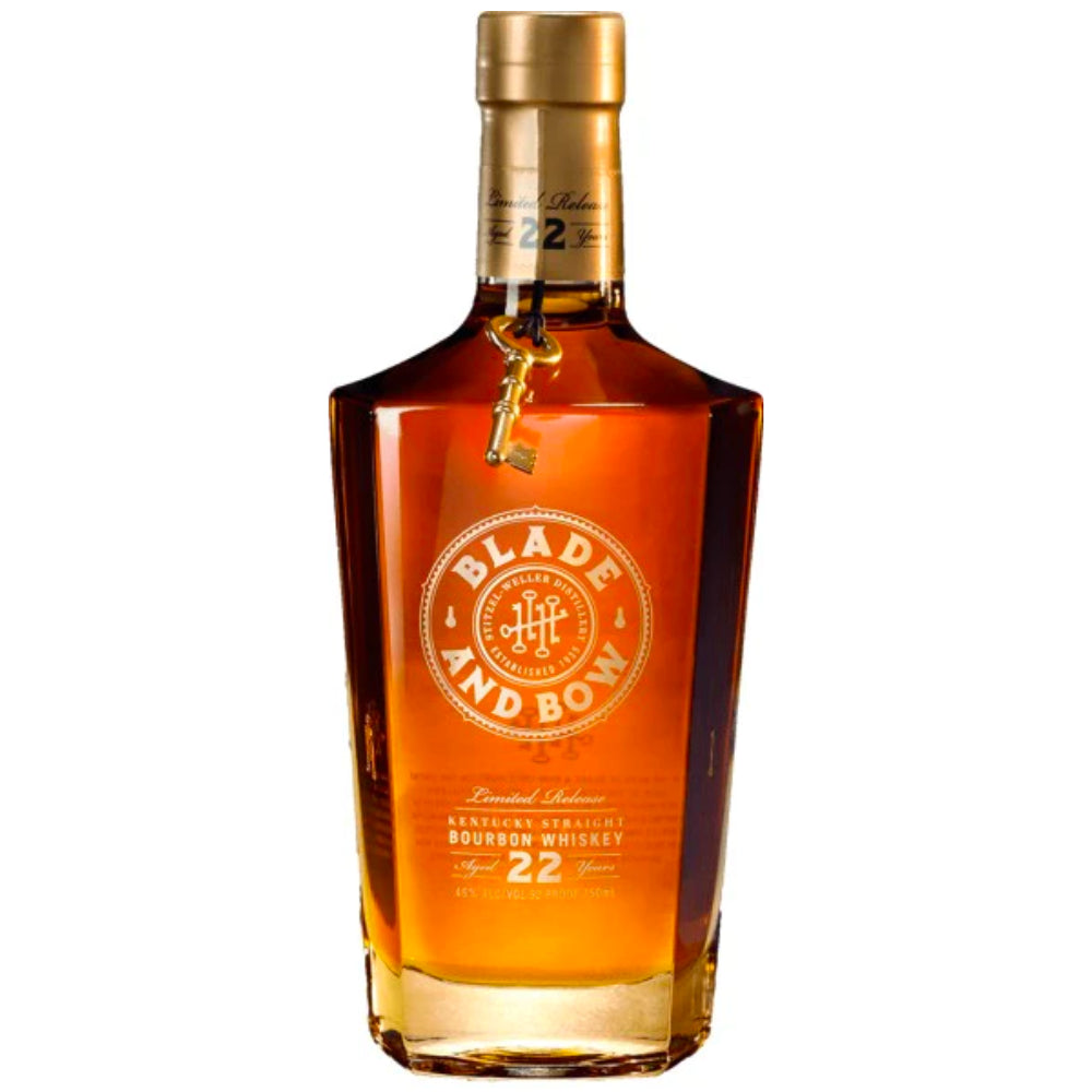 Blade and Bow 22 Year Old Limited Release Kentucky Straight Bourbon Whiskey Bourbon Blade and Bow Whiskey 