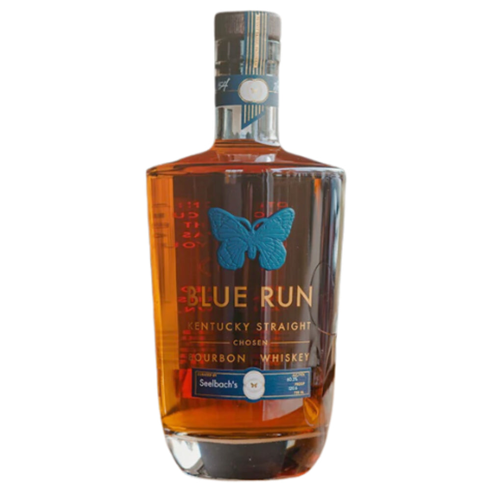 Blue Run Chosen Kentucky Straight Bourbon