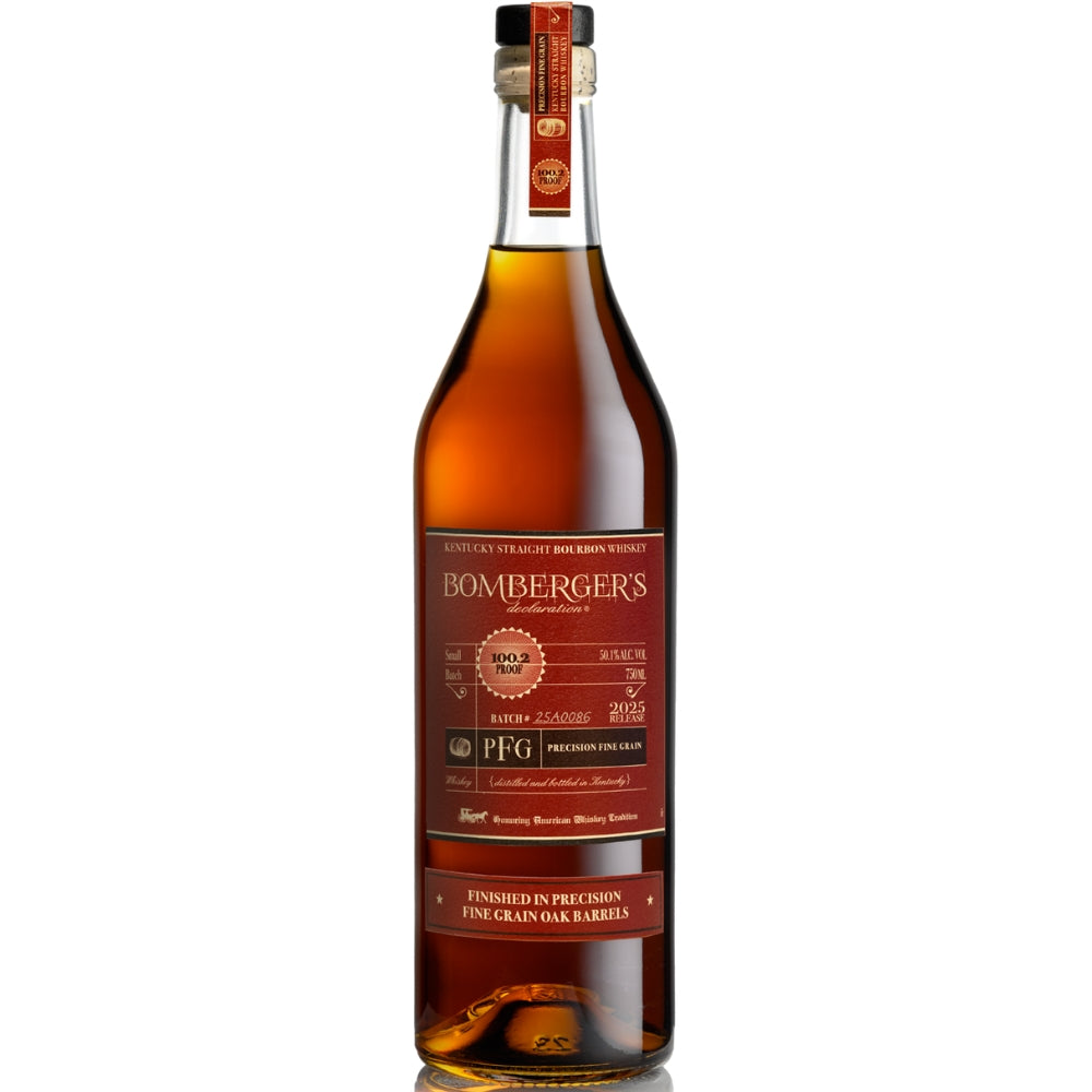 Bomberger’s Declaration Precision Fine Grain Bourbon Bourbon Michter's 