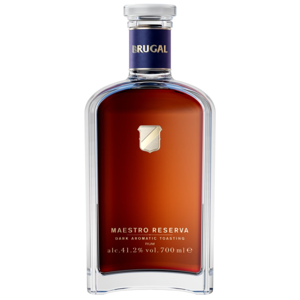 Brugal Maestro Reserva Rum Rum Brugal 