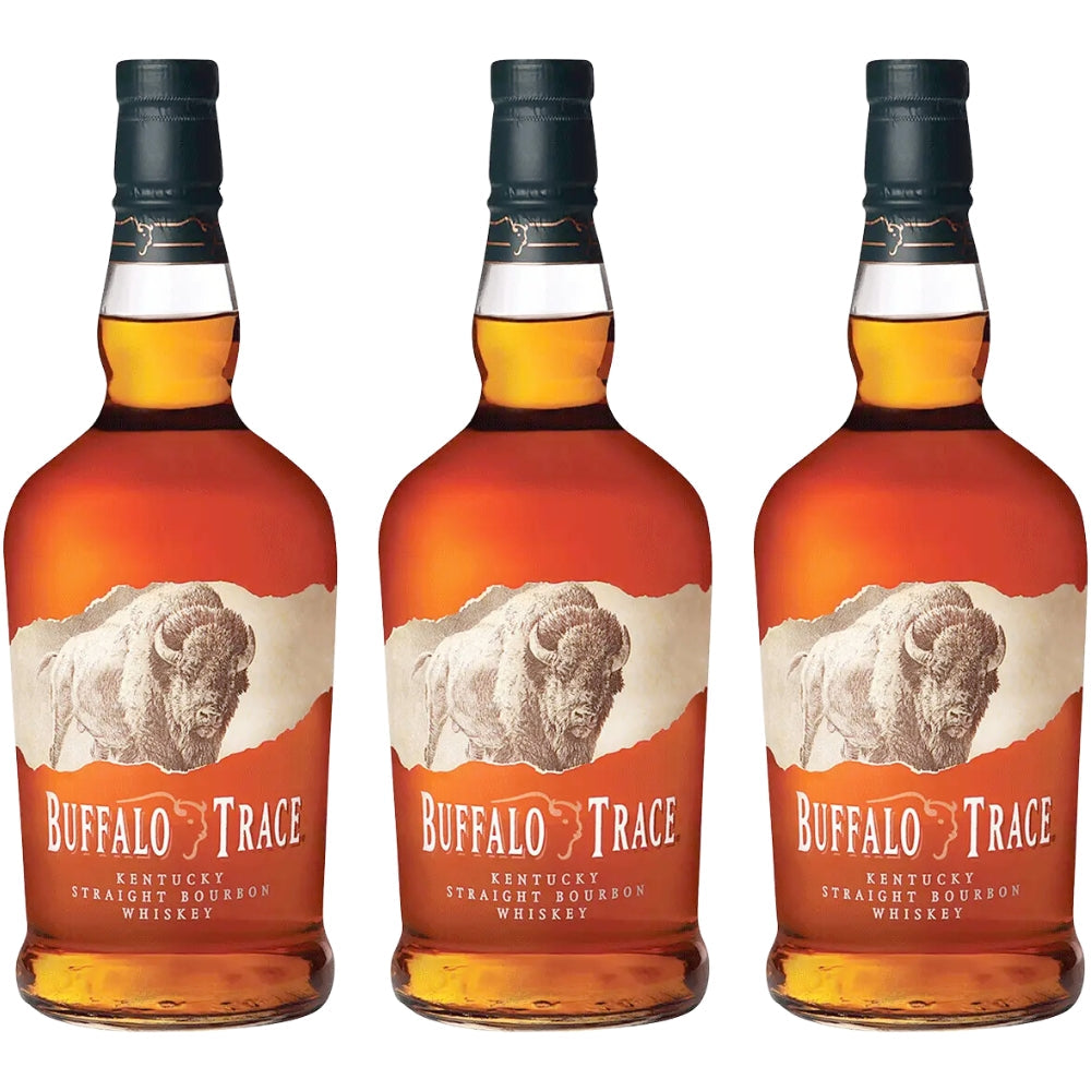 Buffalo Trace Bourbon 3pk Bourbon Buffalo Trace 