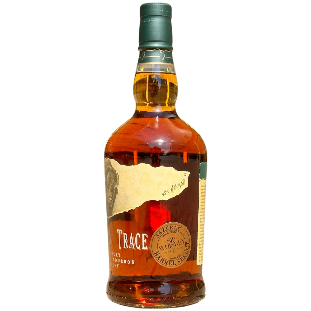 Buffalo Trace Single Barrel Selected by Sip Whiskey 750ml Bourbon Buffalo Trace 