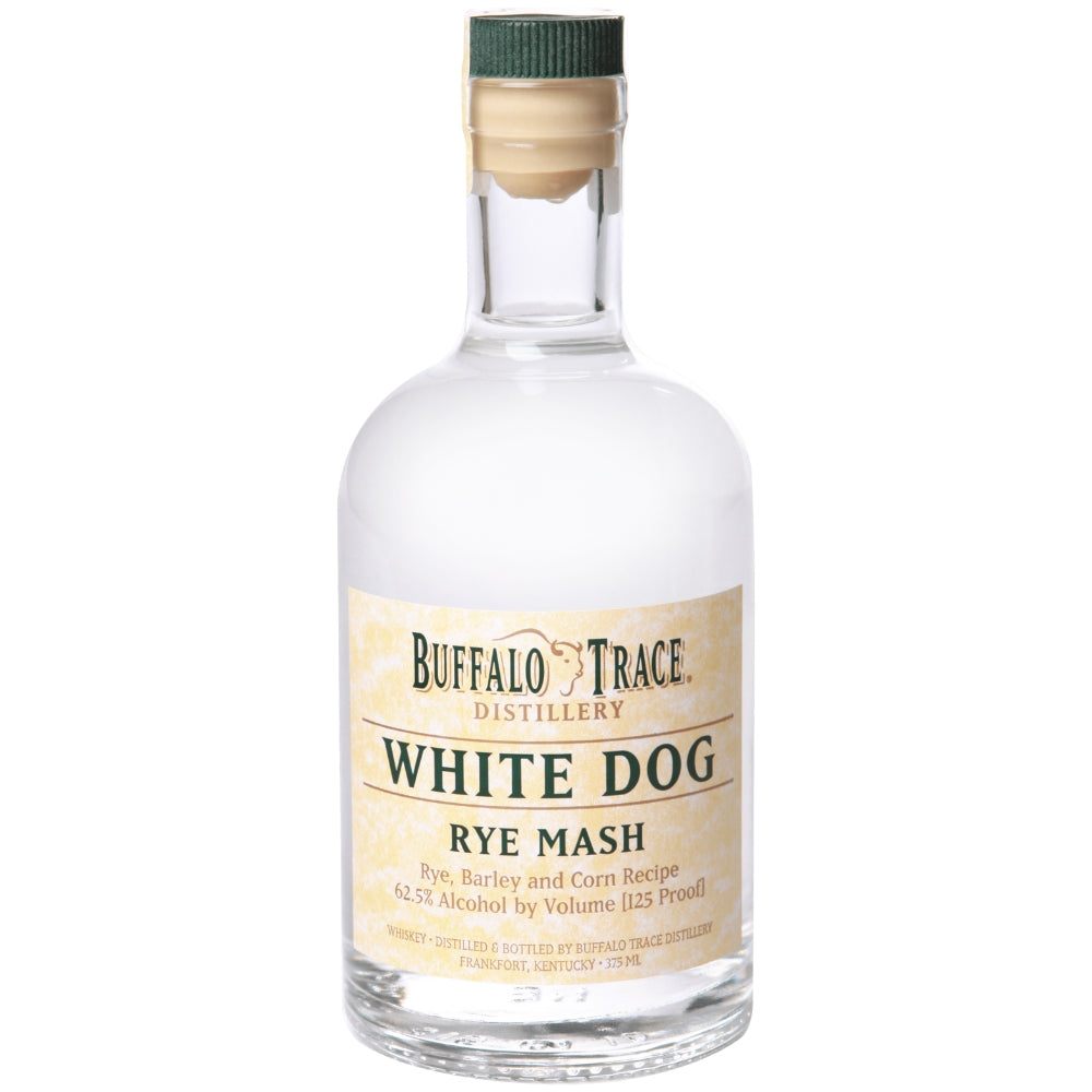 Buffalo Trace White Dog Rye Mash 375ml Whiskey Sip Whiskey 