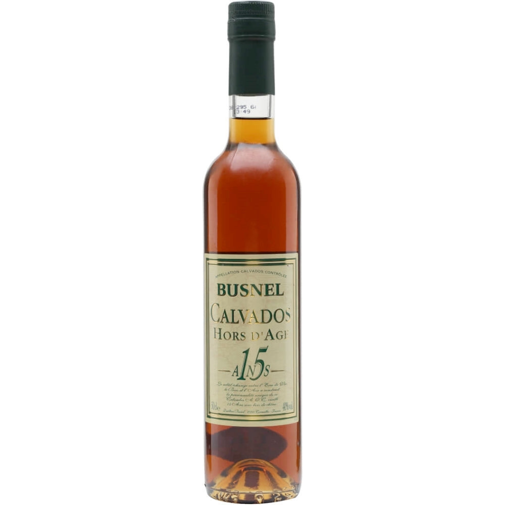 Busnel 15 Year Old Hors D'Age Calvados Calvados Maison Busnel 