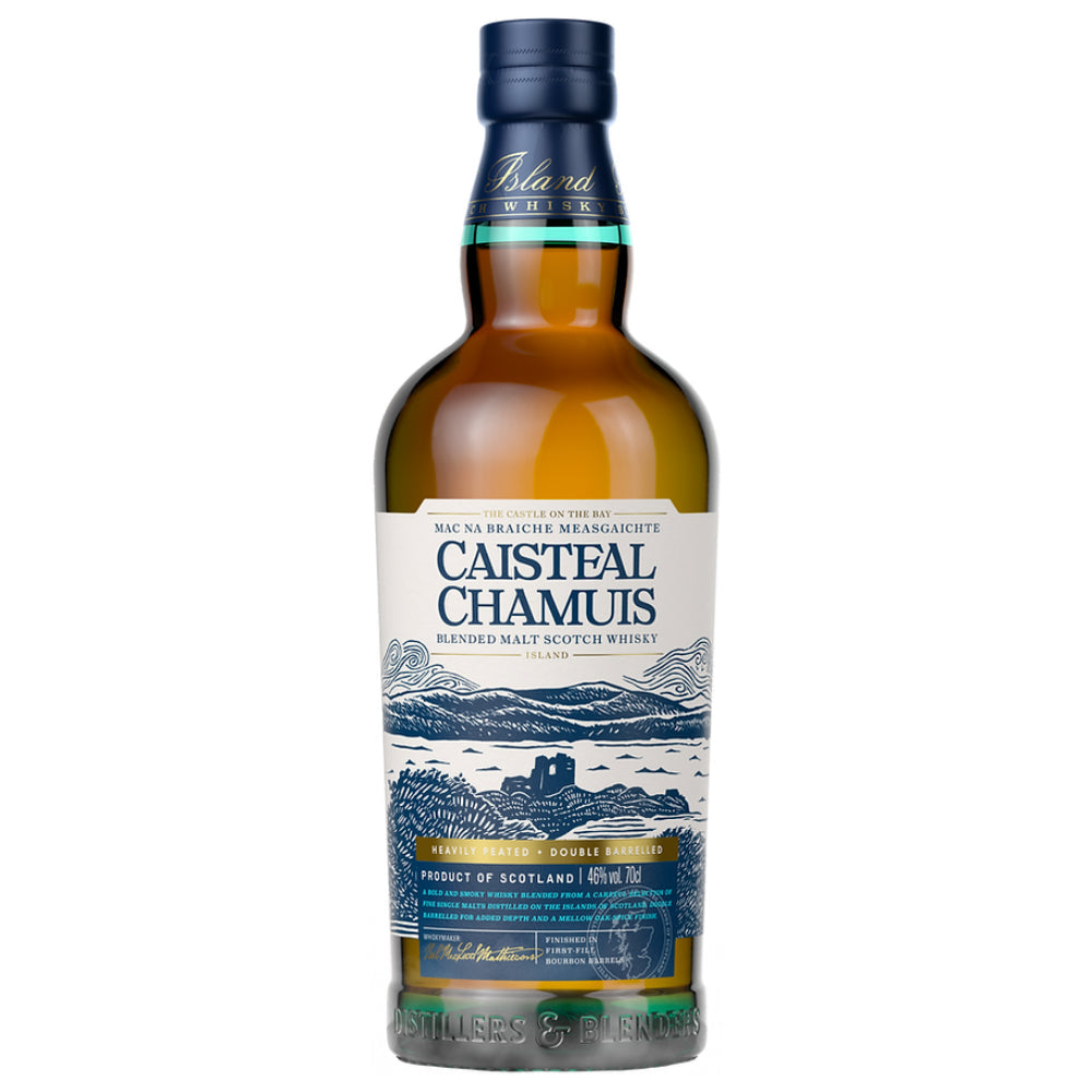 Caisteal Chamuis Blended Malt Scotch Whisky Scotch Caisteal Chamuis 